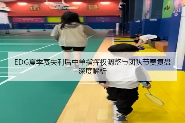 EDG夏季赛失利后中单指挥权调整与团队节奏复盘深度解析